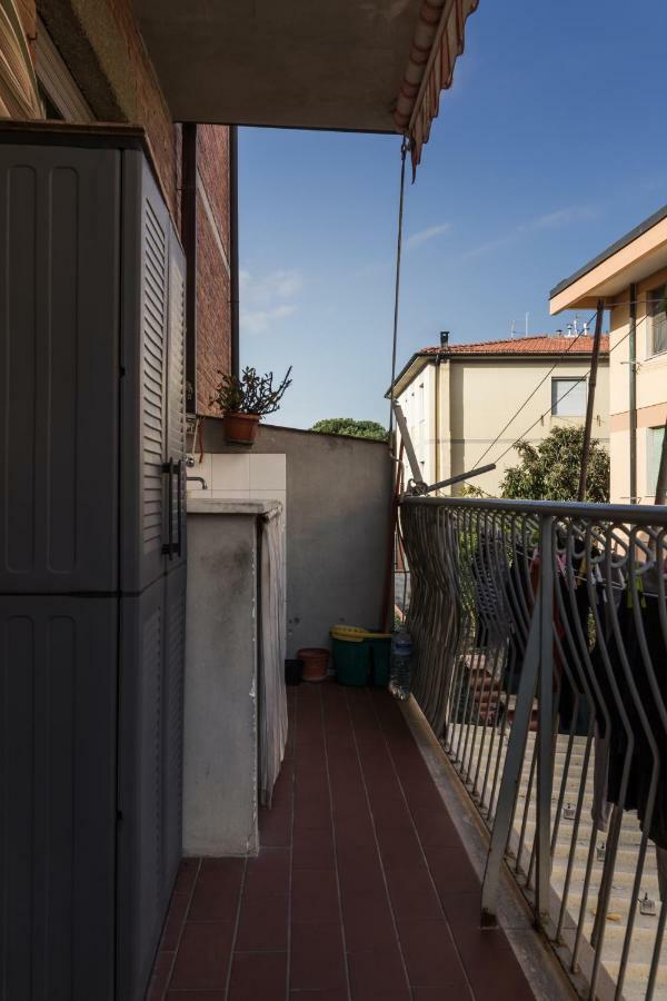 Casa Mimosa Apartment Viareggio Exterior foto