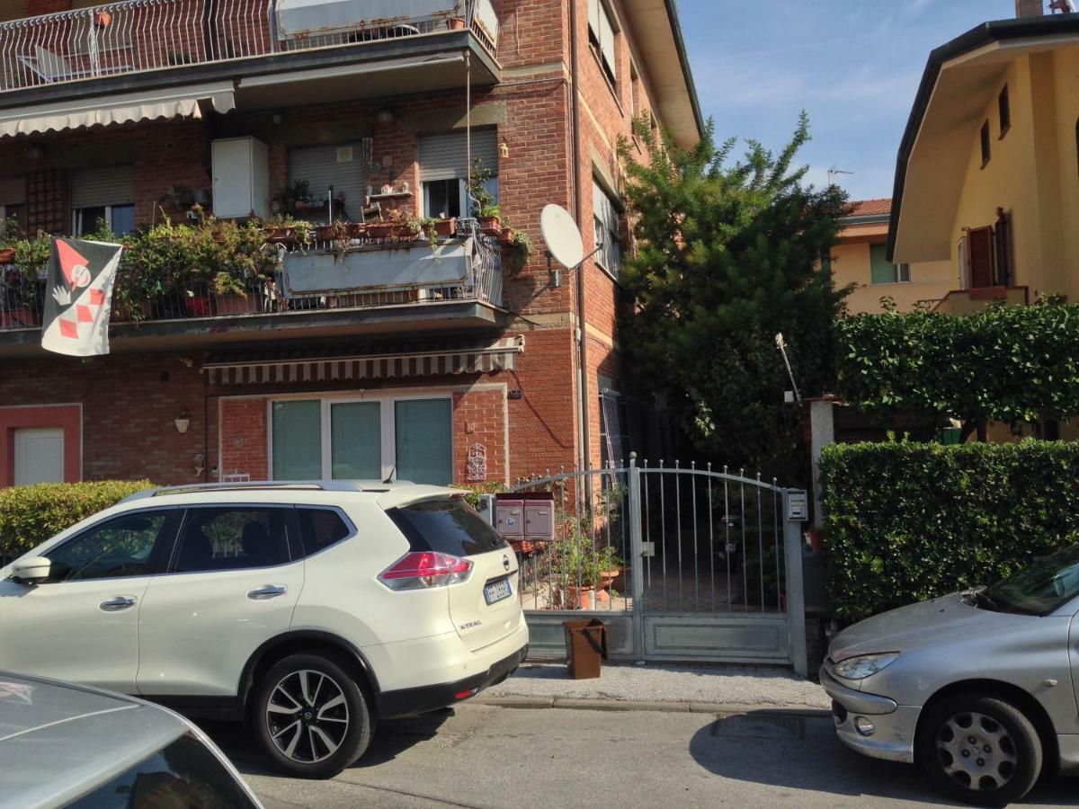 Casa Mimosa Apartment Viareggio Exterior foto