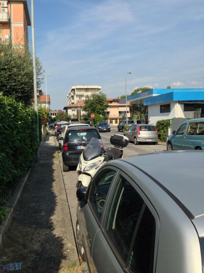 Casa Mimosa Apartment Viareggio Exterior foto